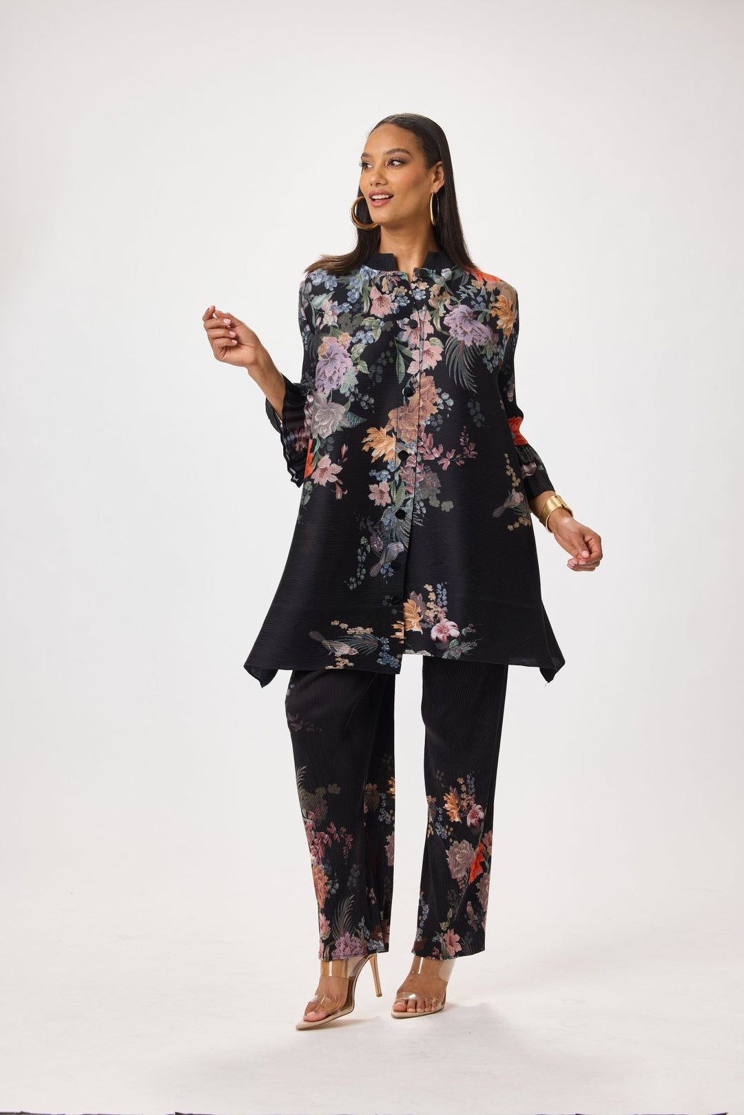 Garden Mist Pantset by Studio EY - Especially Yours