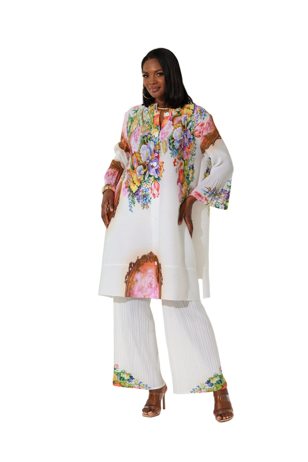 Garden Mist Pantset by Studio EY - Especially Yours