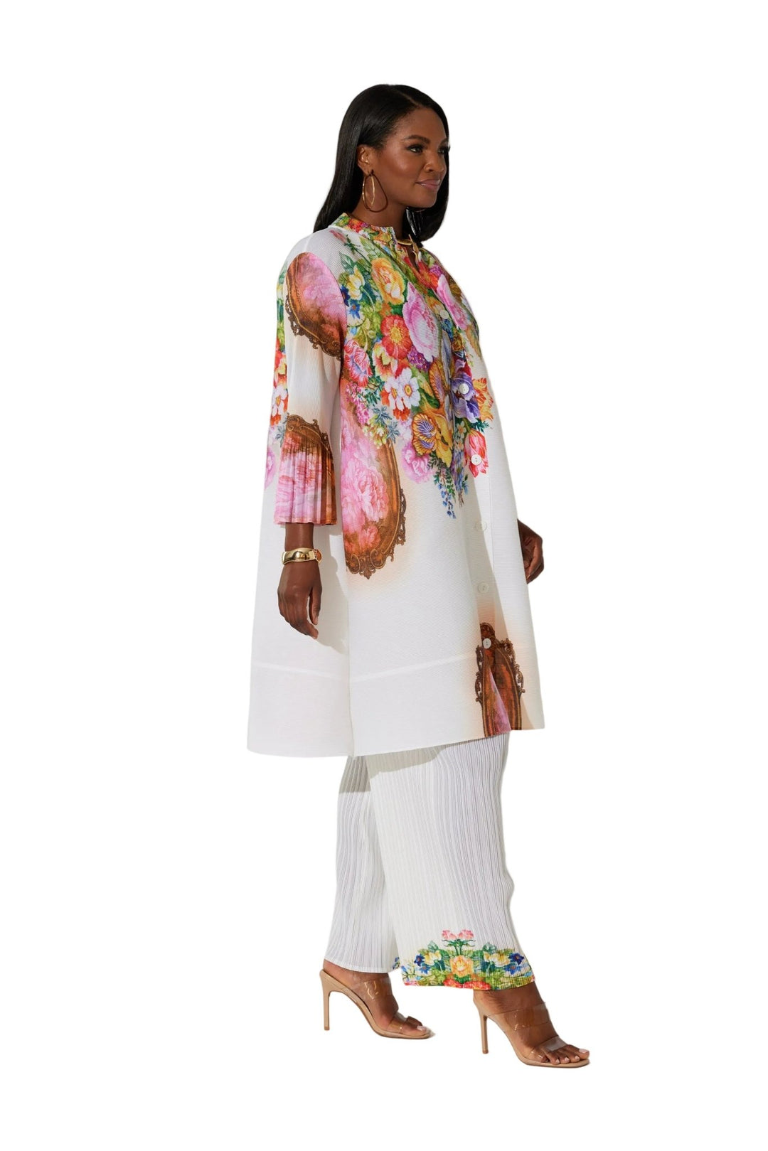 Garden Mist Pantset by Studio EY - Especially Yours