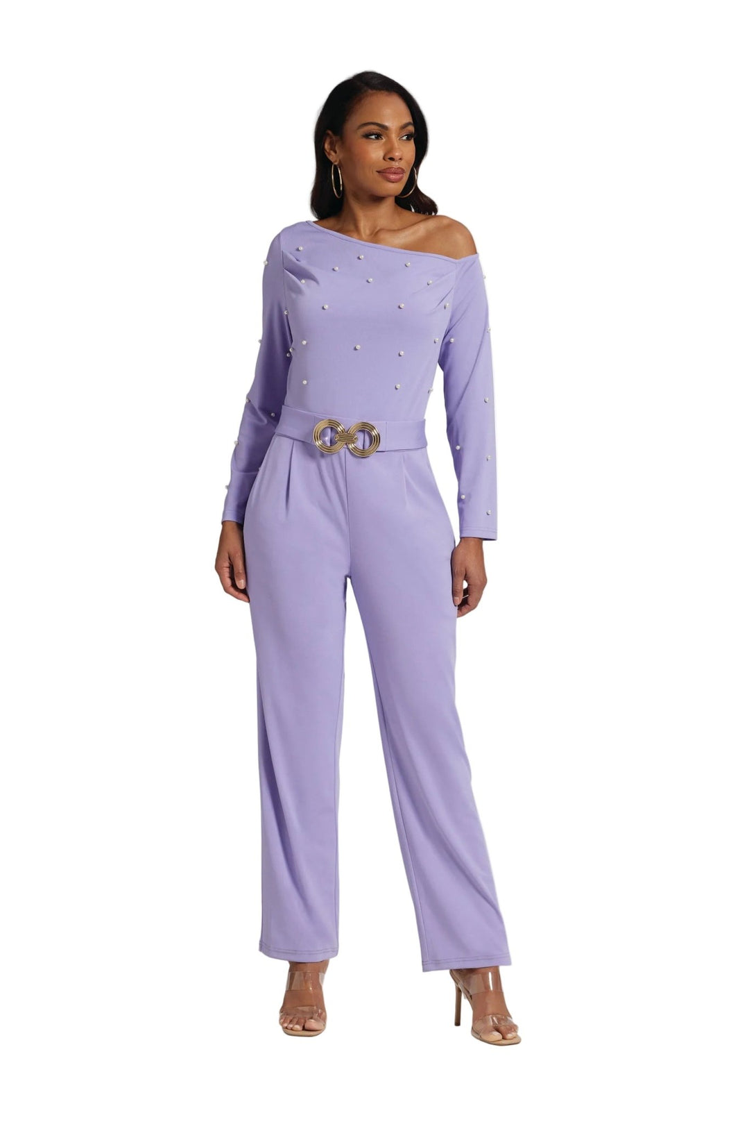 Attitude is Everything Jumpsuit by Studio EY - Especially Yours