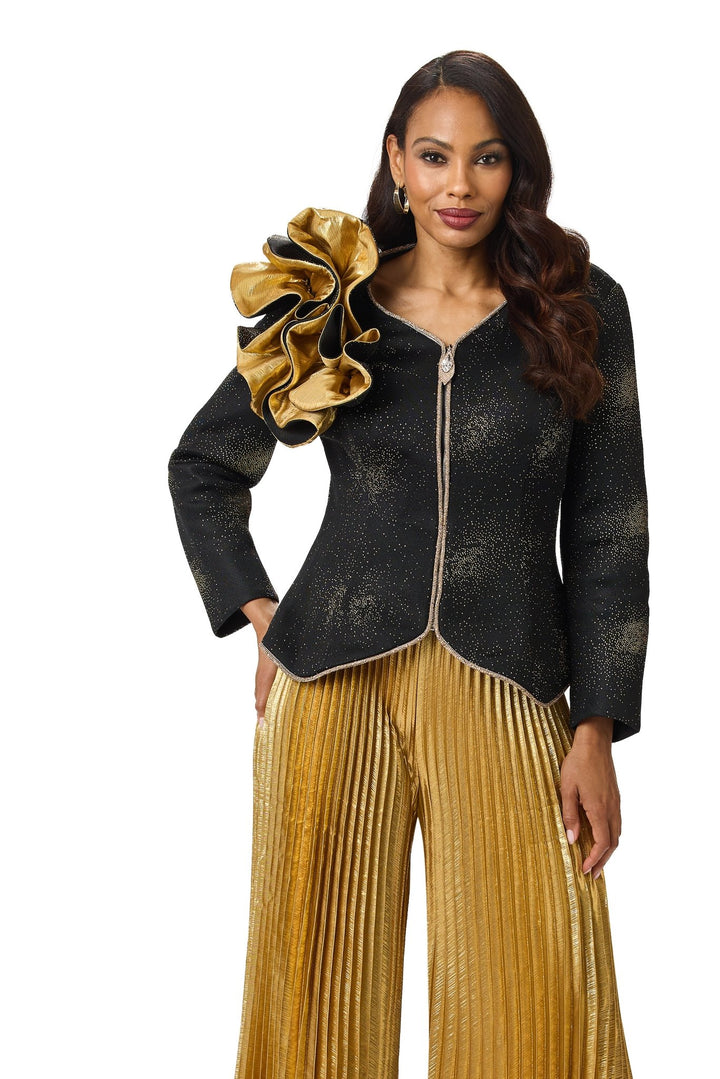 The Midas Touch Pantset by Studio EY - Especially Yours