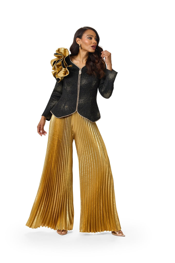 The Midas Touch Pantset by Studio EY - Especially Yours