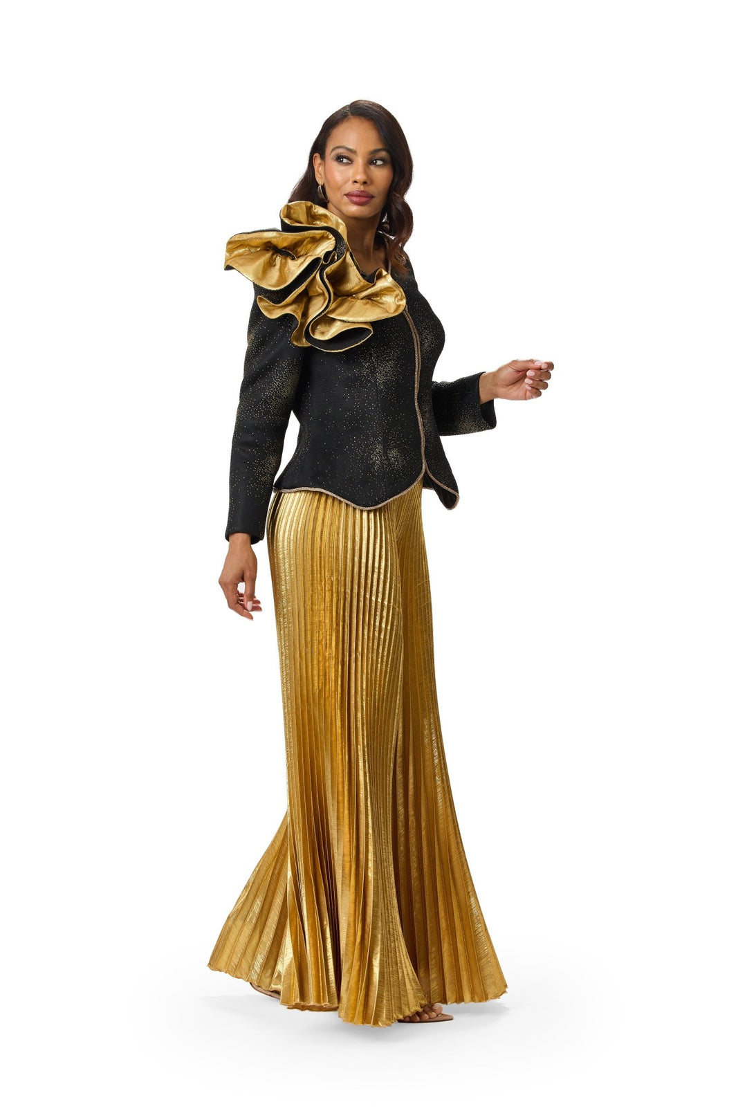 The Midas Touch Pantset by Studio EY - Especially Yours