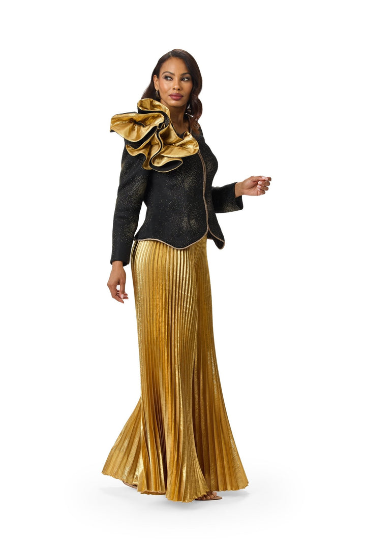 The Midas Touch Pantset by Studio EY - Especially Yours