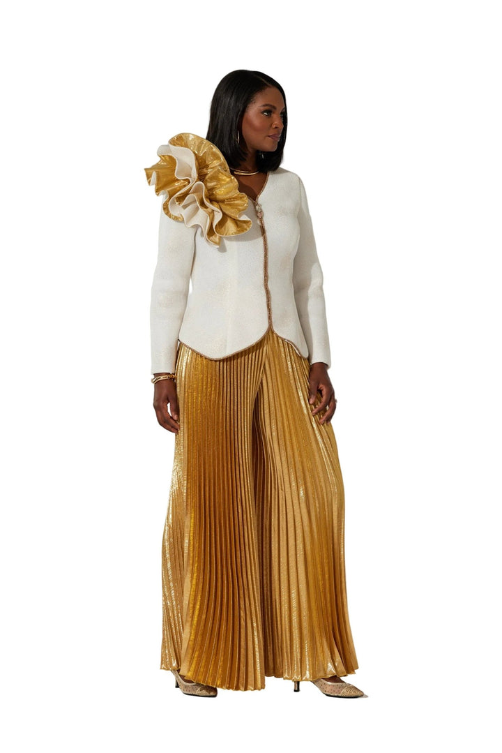 The Midas Touch Pantset by Studio EY - Especially Yours