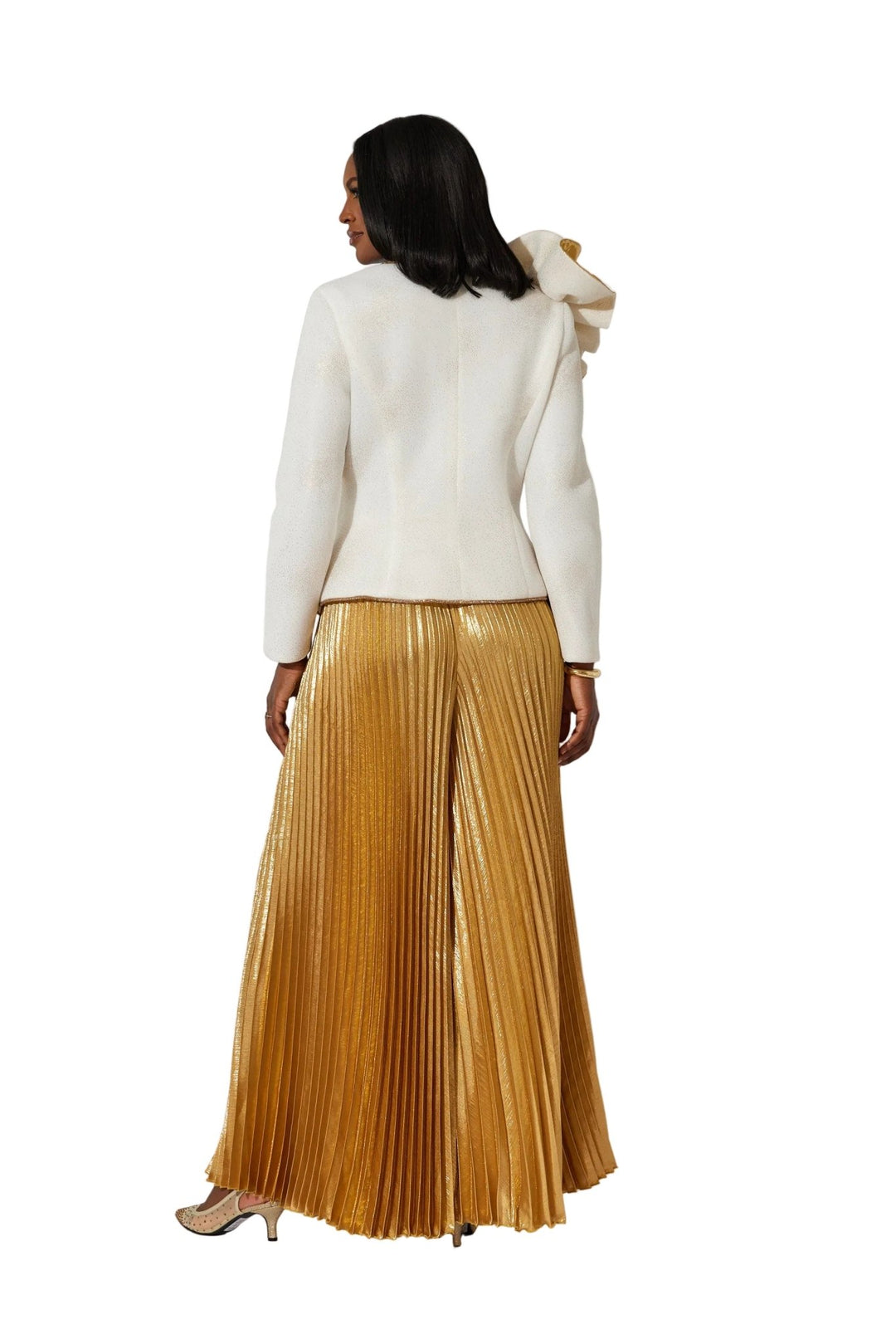 The Midas Touch Pantset by Studio EY - Especially Yours