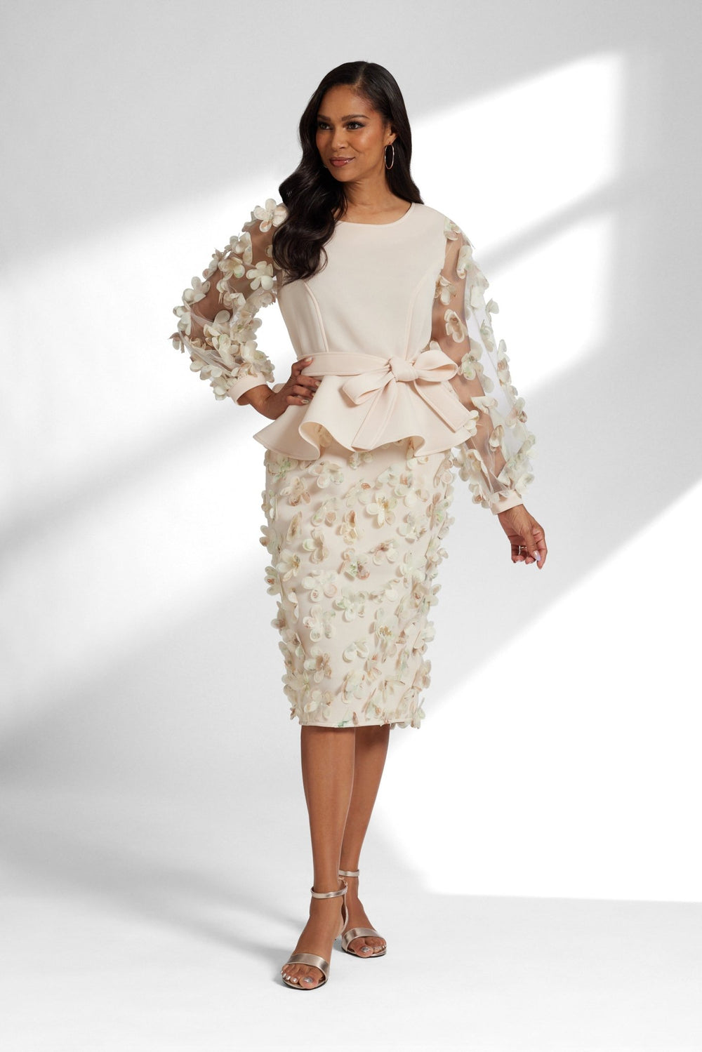 Cherry Blossom Skirt Set - Especially Yours