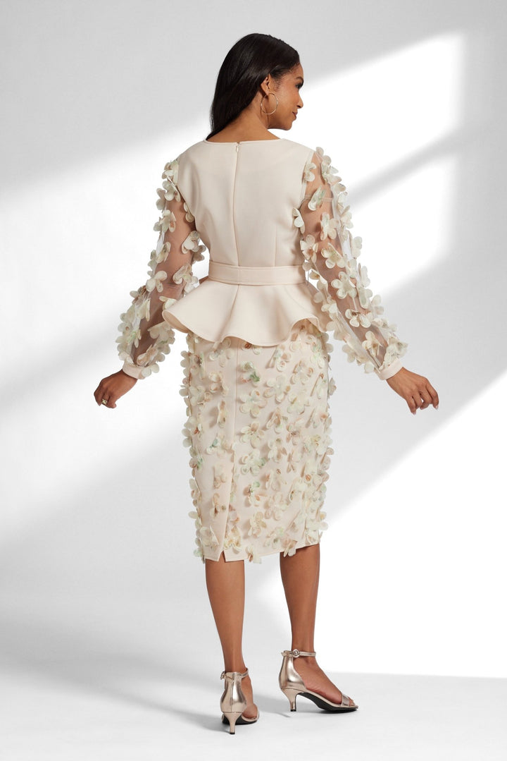 Cherry Blossom Skirt Set - Especially Yours