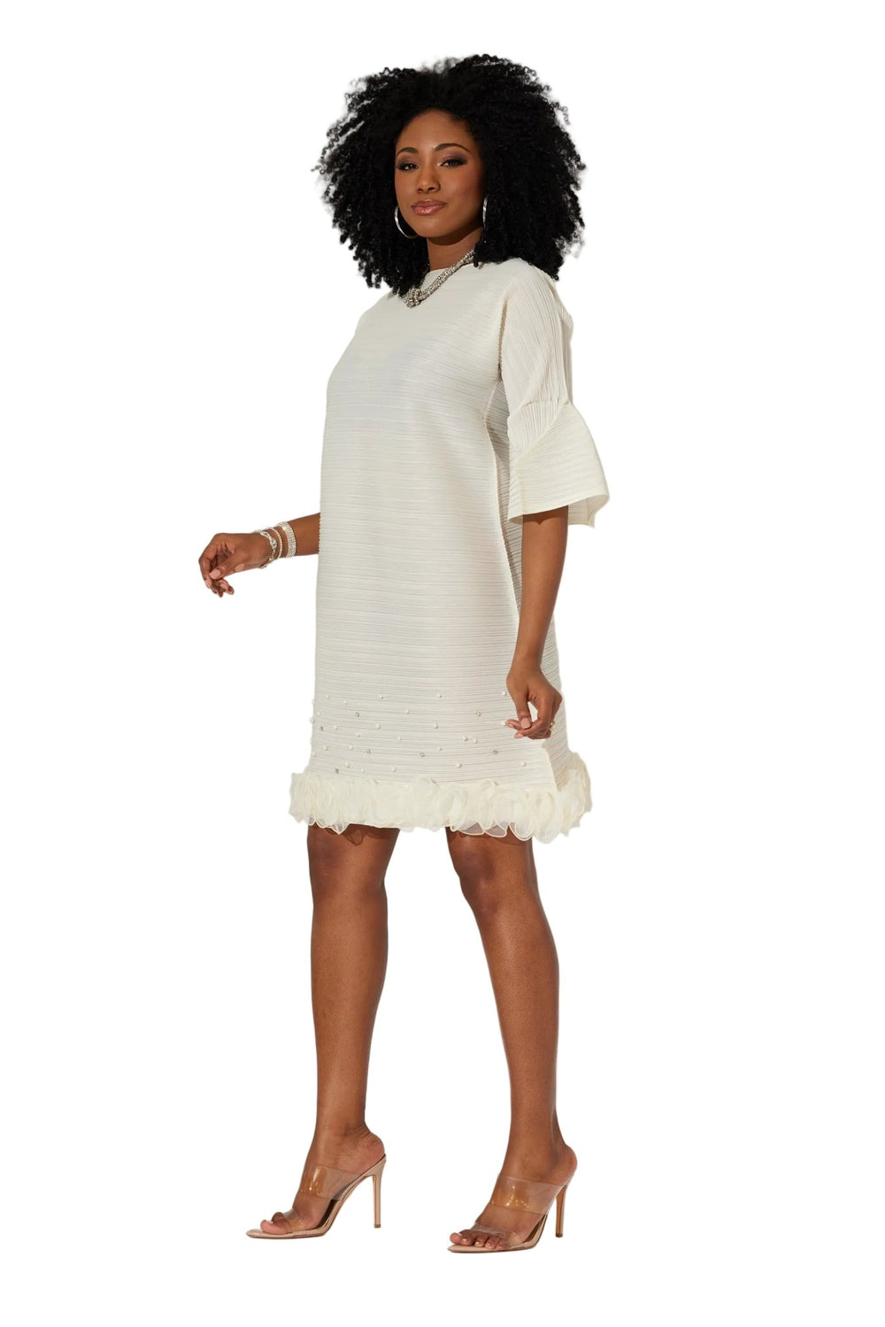 A Frill of a Dress by Studio EY - Especially Yours