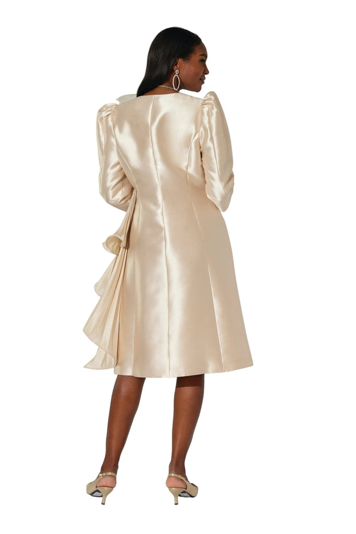 Fan of Flowers Jacket Dress by Lisa Rene Black Label - Especially Yours