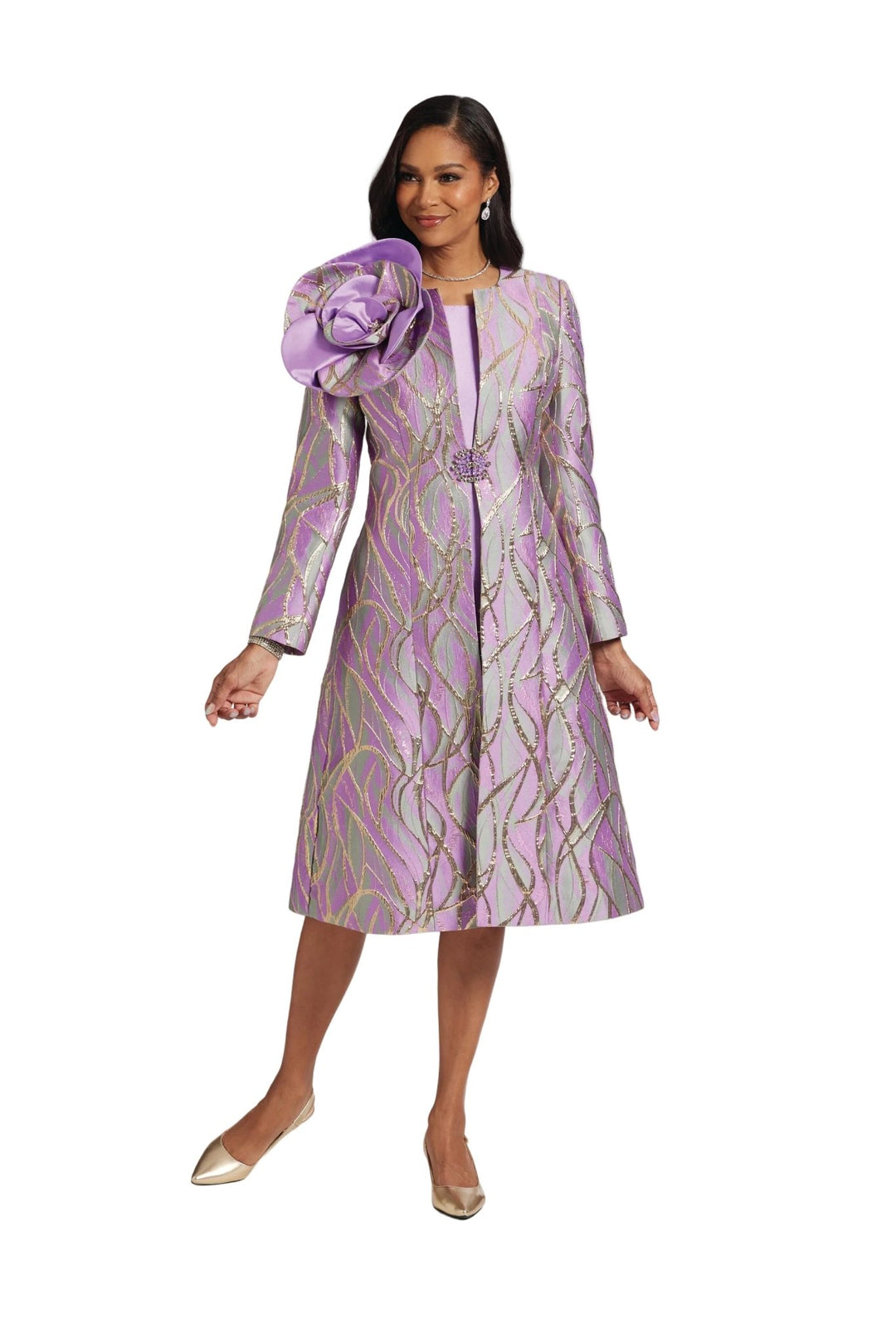 Just My Style Jacket Dress by EY Boutique - Especially Yours