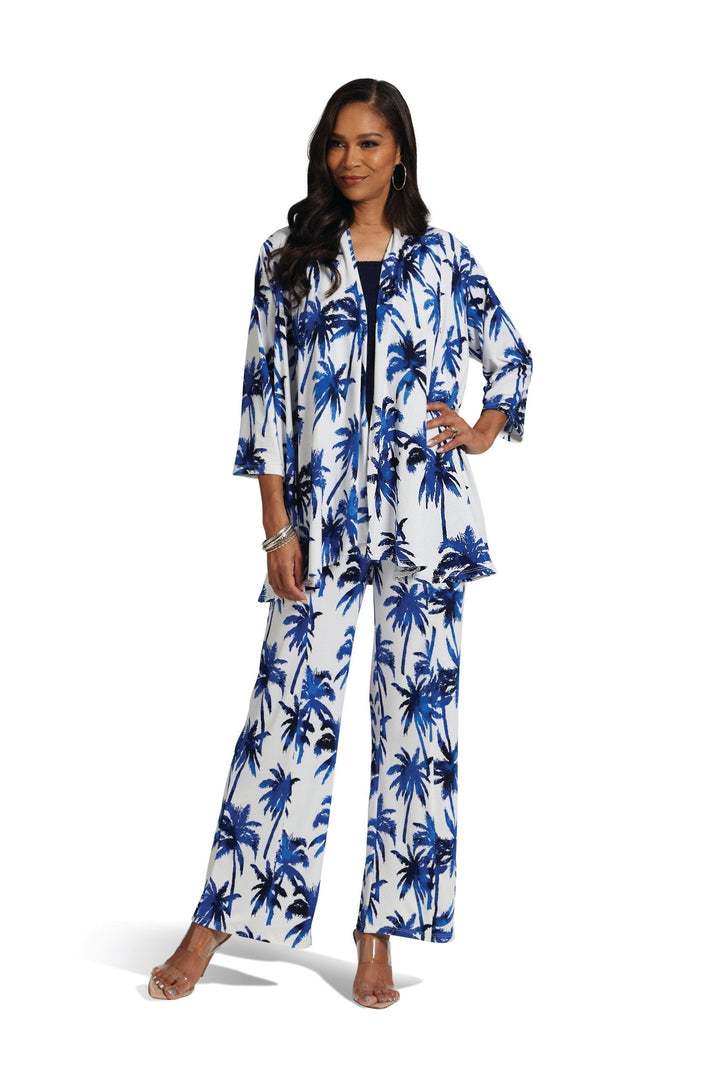 Printed 3 Pc Pantset - Especially Yours
