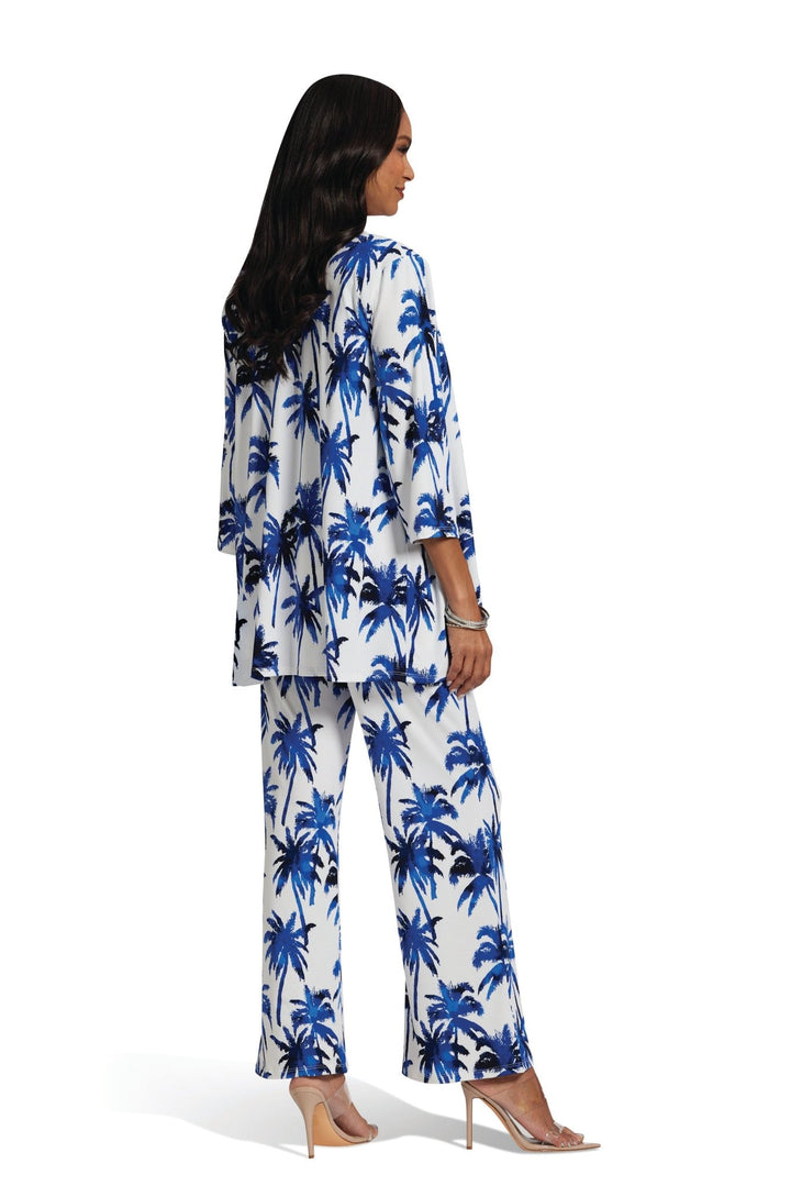 Printed 3 Pc Pantset - Especially Yours