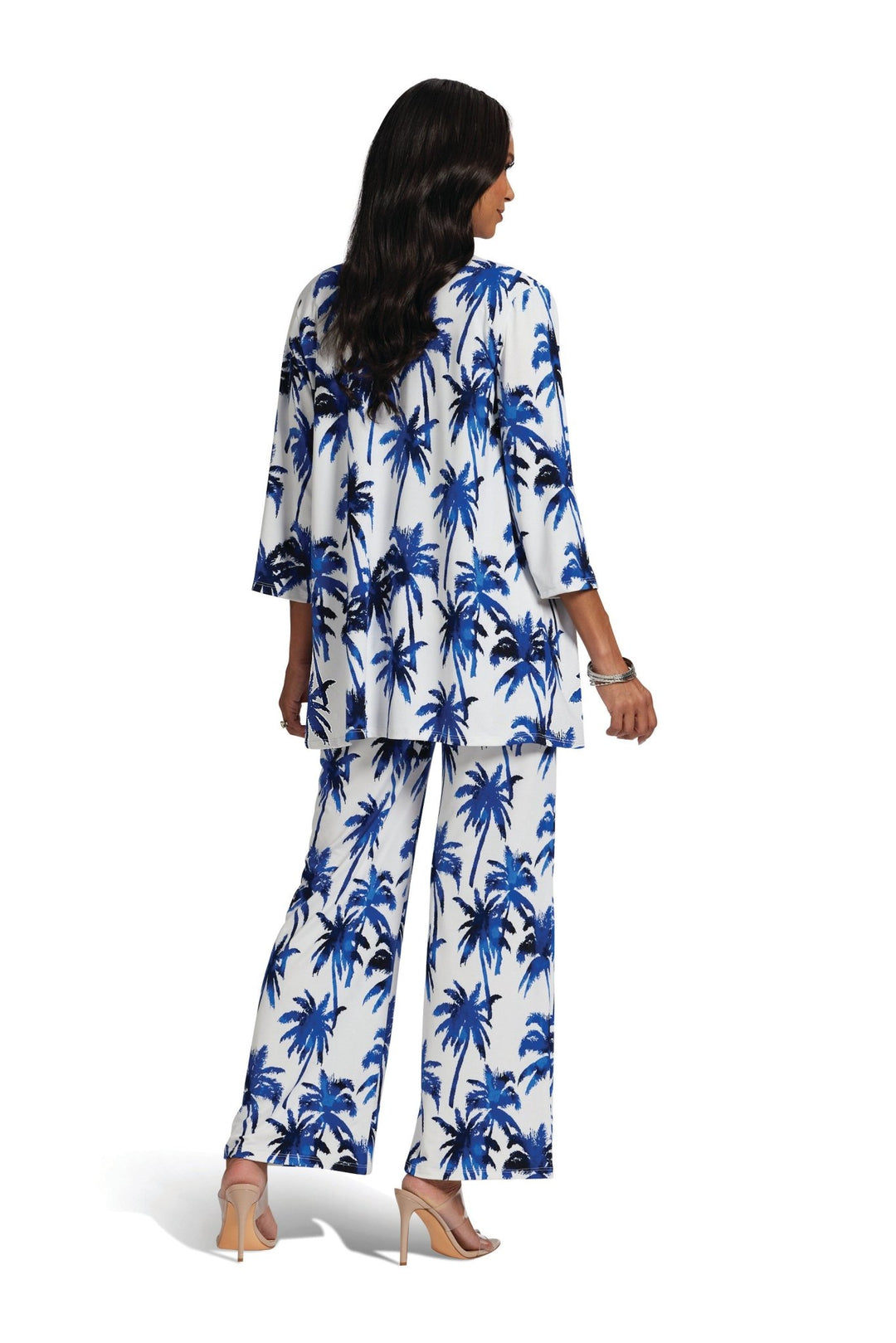 Printed 3 Pc Pantset - Especially Yours