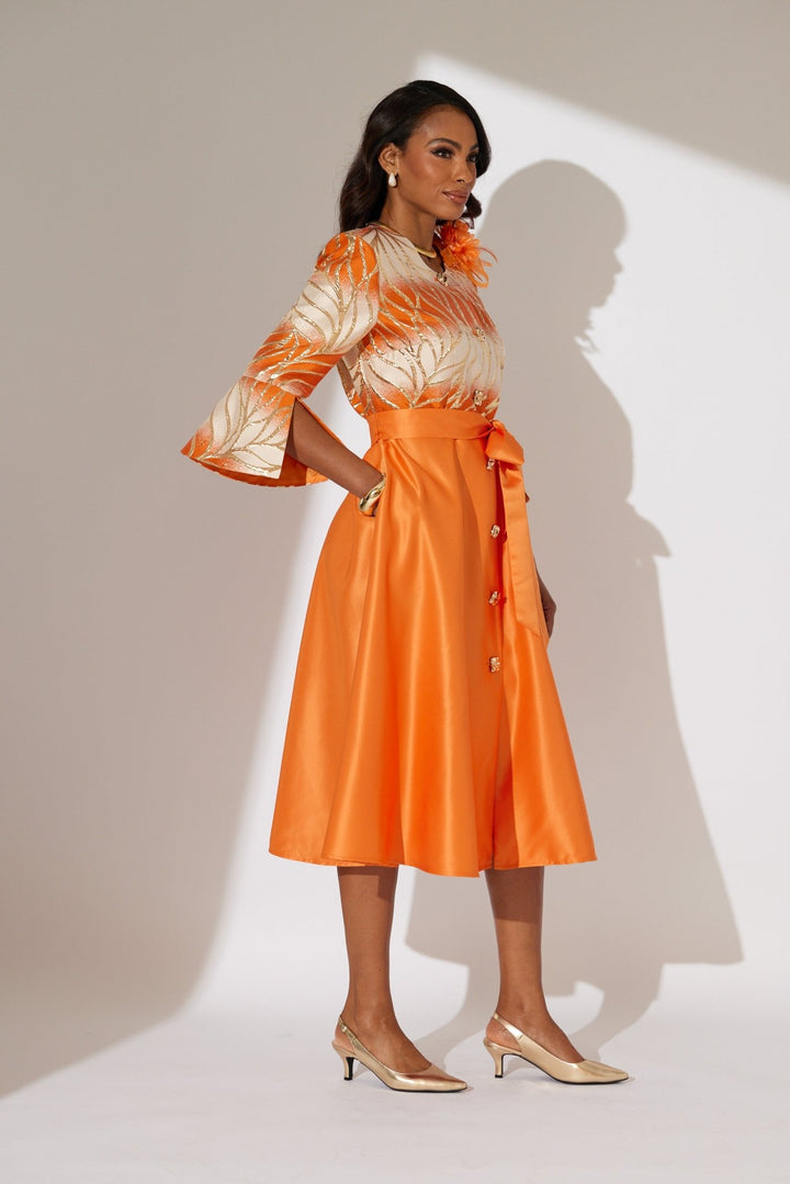Simply Fabulous Midi Shirtdress by EY Boutique - Especially Yours