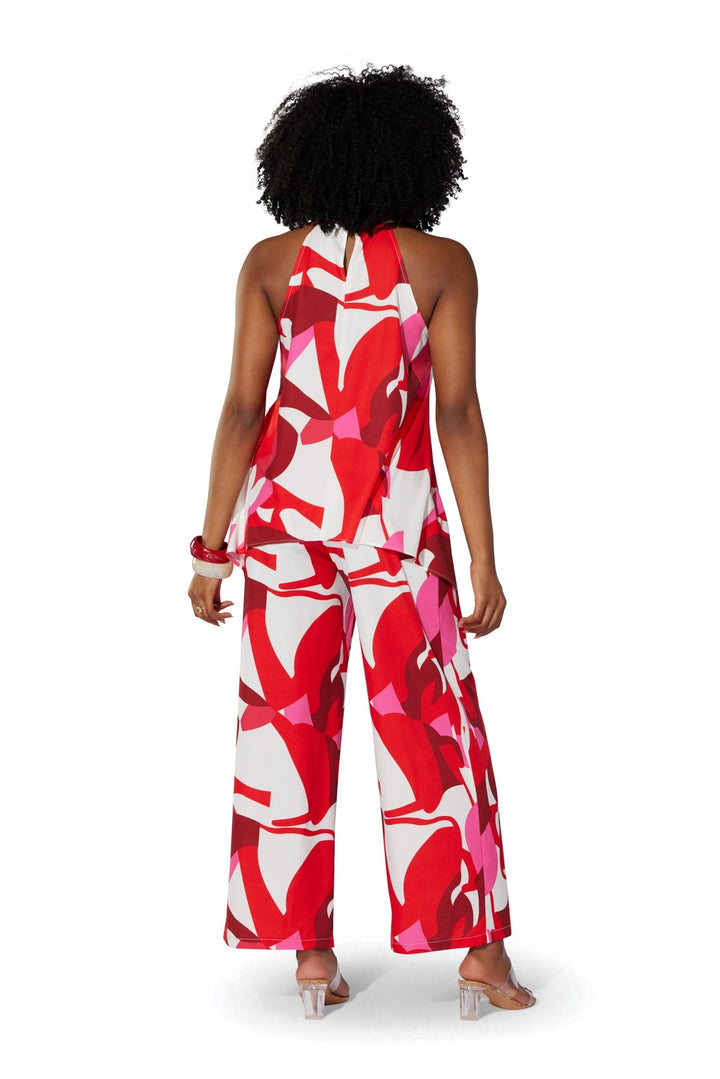 Geo Halter Pantset by Studio EY - Especially Yours