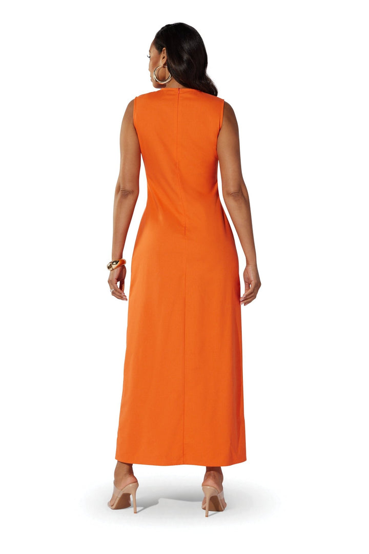 Embroidered Flowers Maxi Dress by Studio EY - Especially Yours