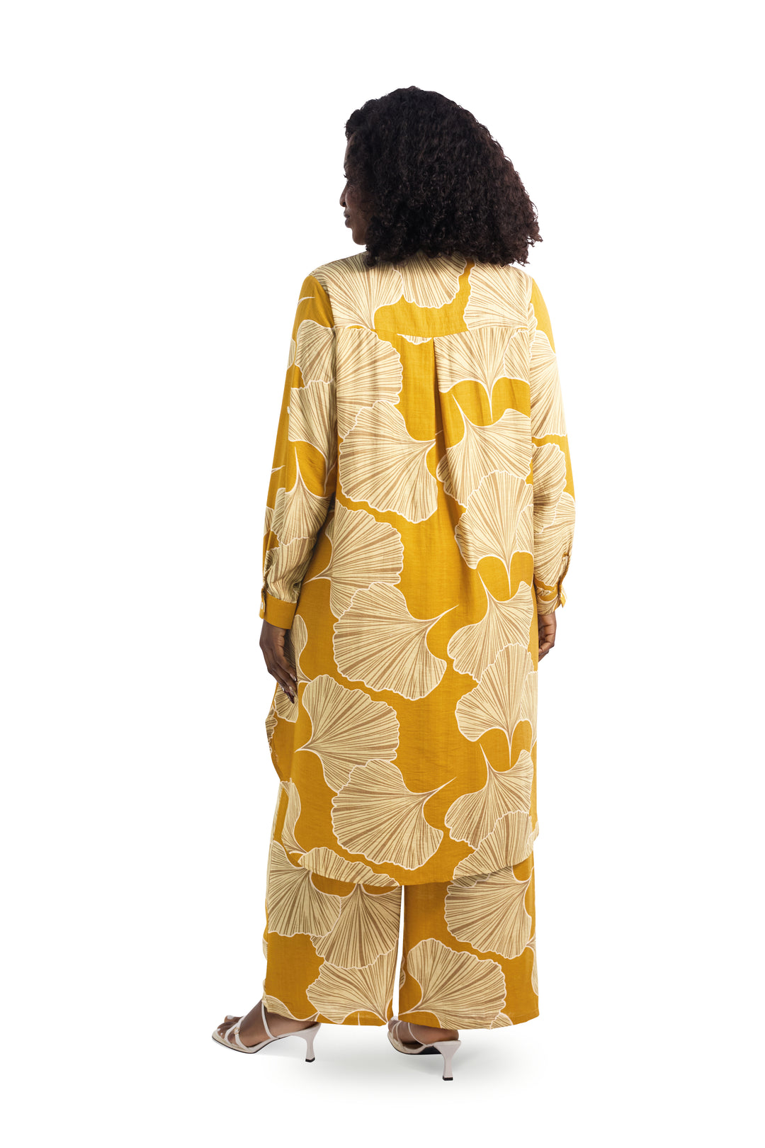 African Print Pantset by Studio EY