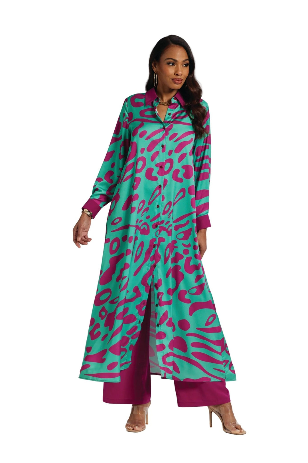 Stay Fearless Pantset by Studio EY - Especially Yours