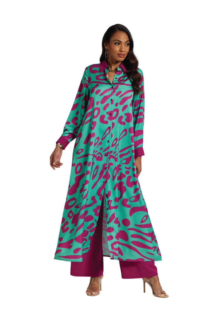 Stay Fearless Pantset by Studio EY - Especially Yours