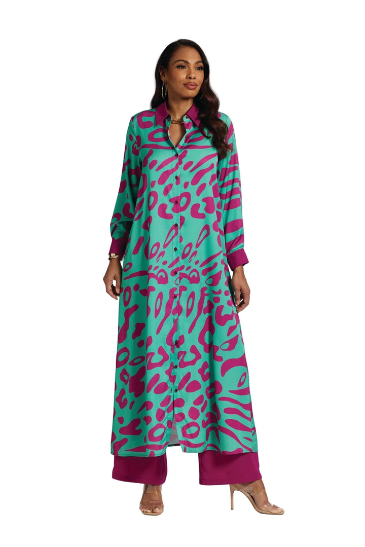 Stay Fearless Pantset by Studio EY - Especially Yours