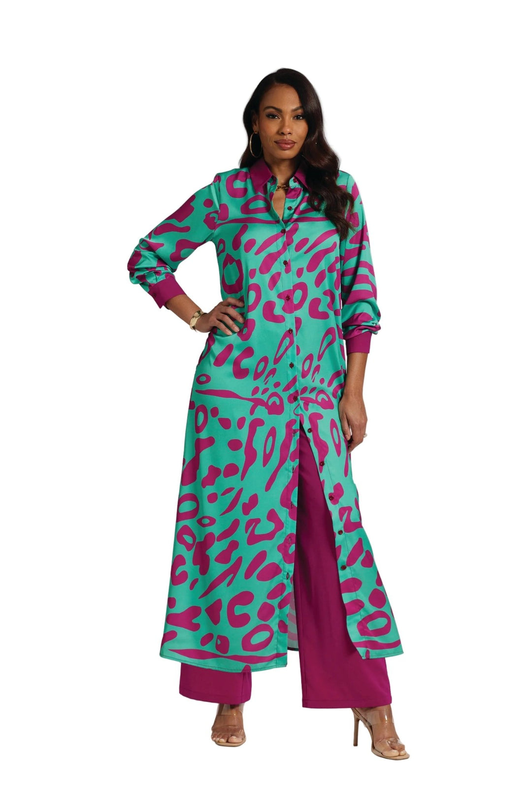 Stay Fearless Pantset by Studio EY - Especially Yours