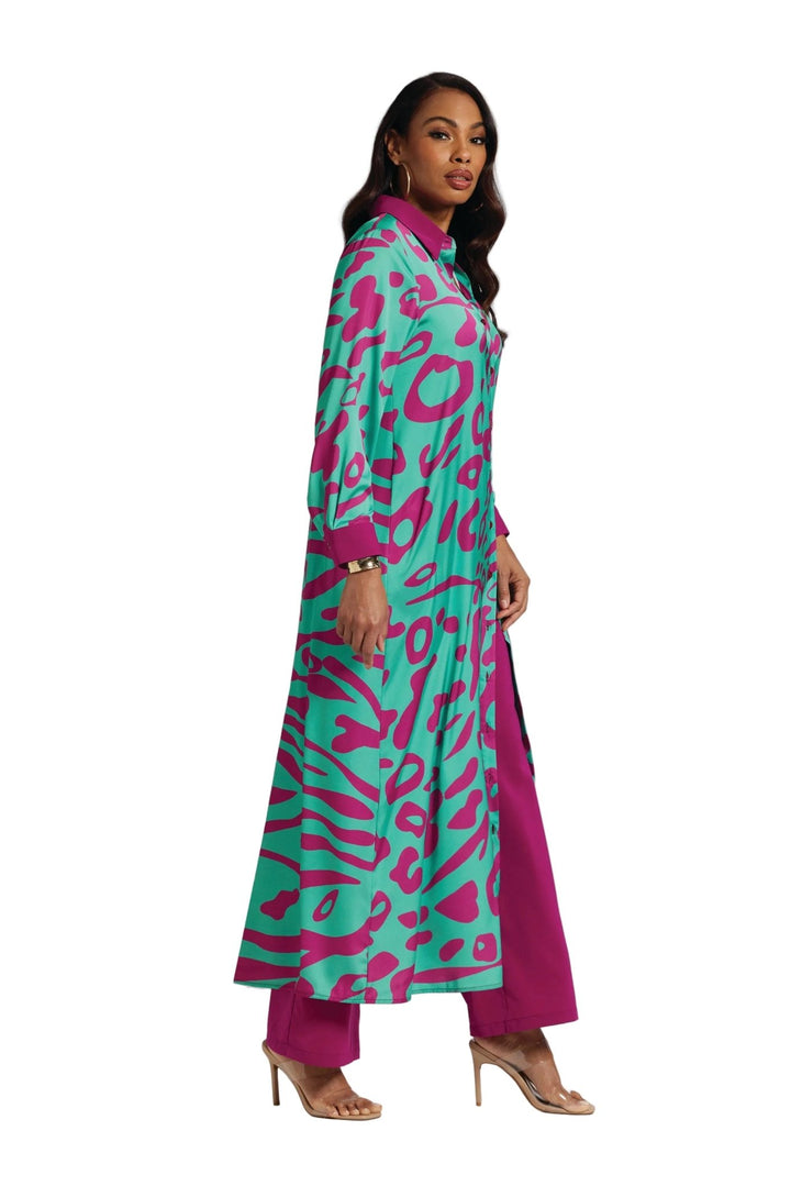 Stay Fearless Pantset by Studio EY - Especially Yours