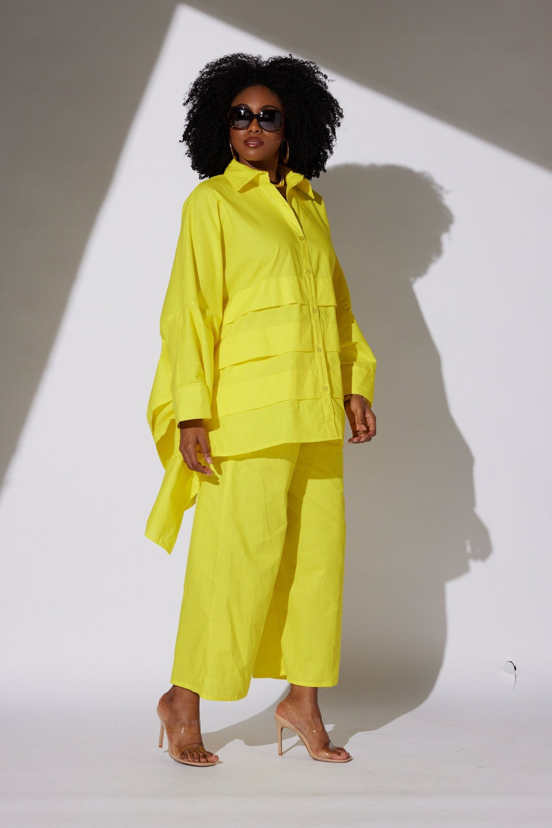 Bold Tiered Pantset by Studio EY - Especially Yours