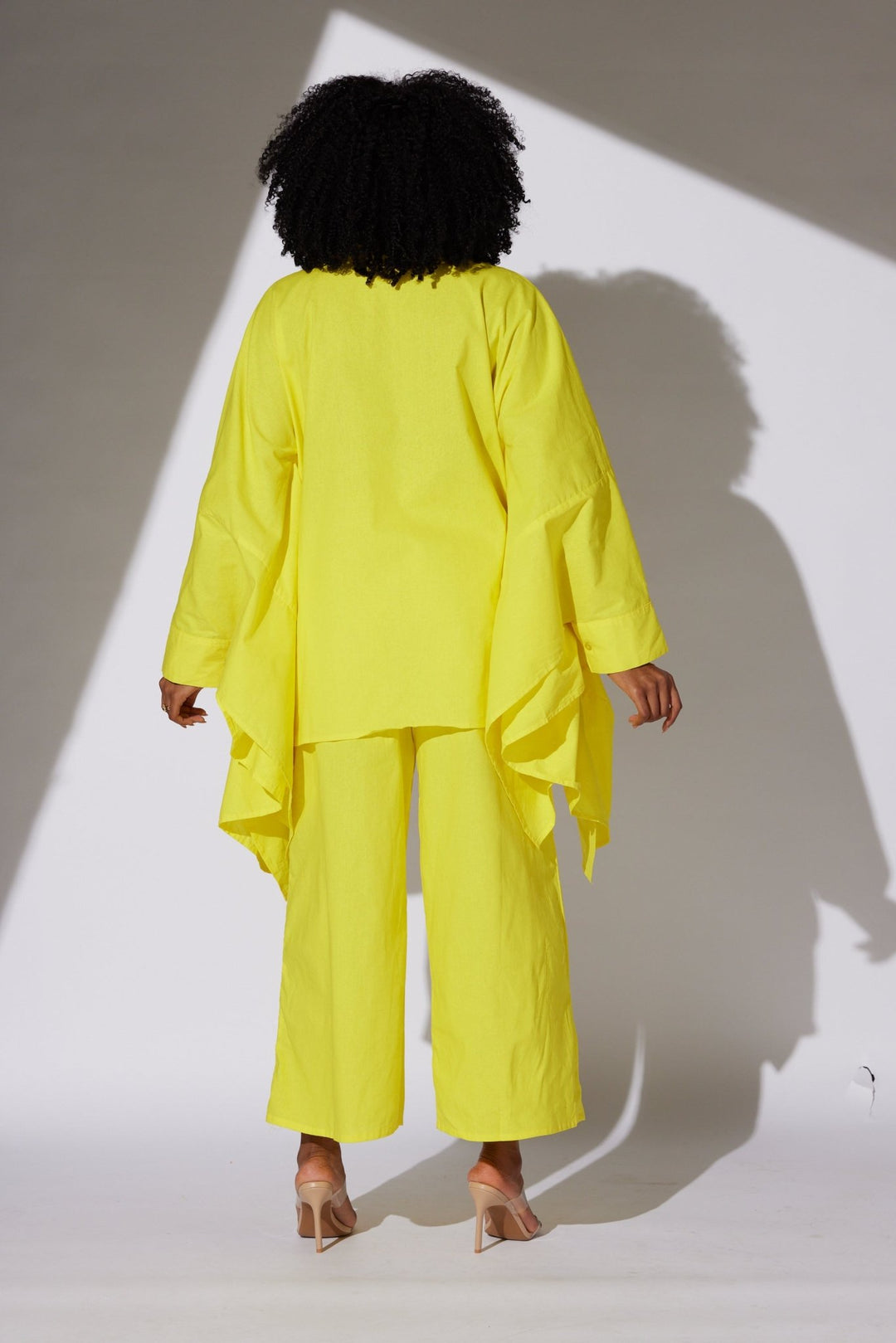Bold Tiered Pantset by Studio EY - Especially Yours