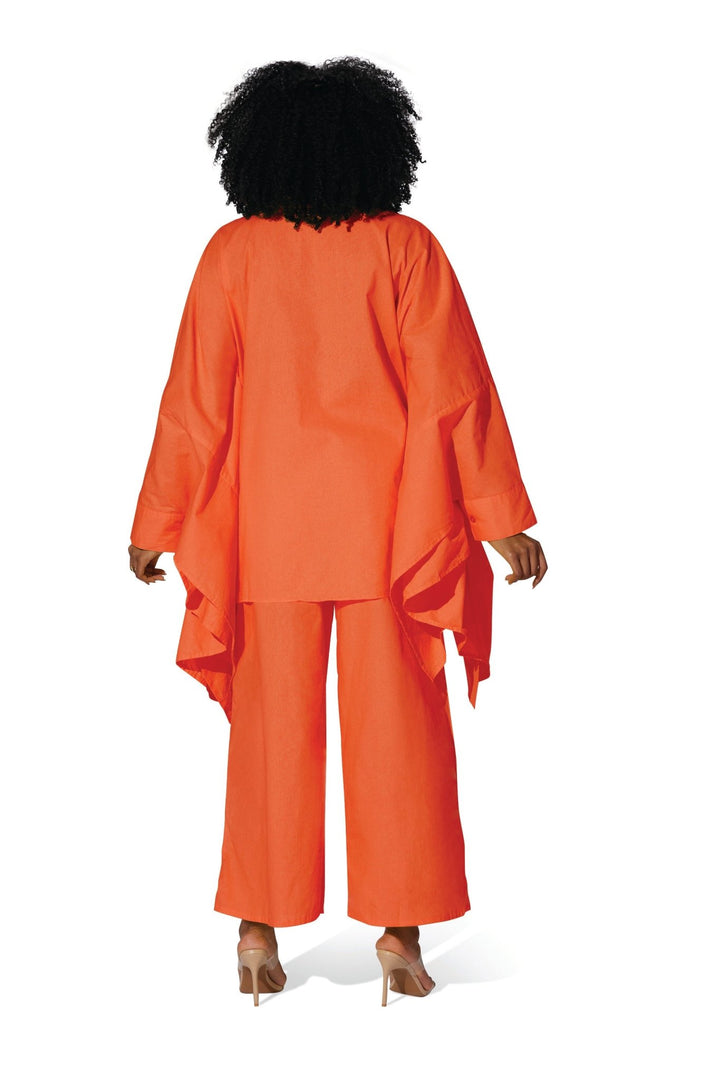 Bold Tiered Pantset by Studio EY - Especially Yours