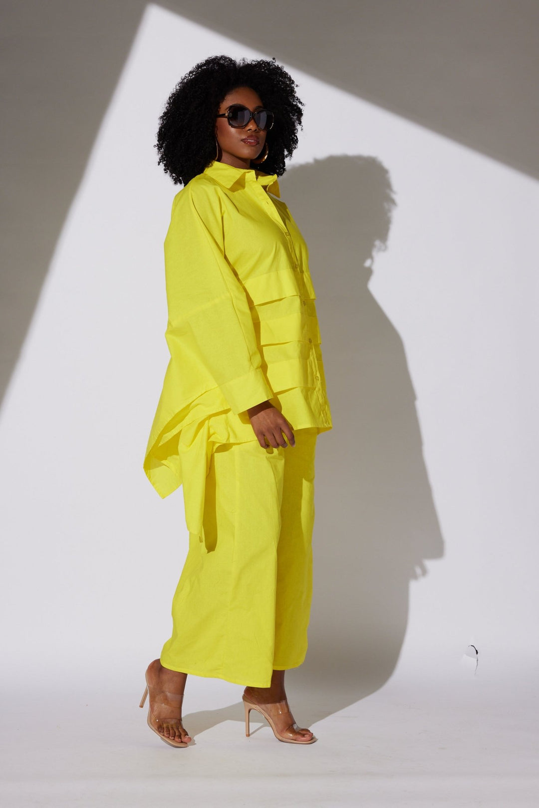 Bold Tiered Pantset by Studio EY - Especially Yours