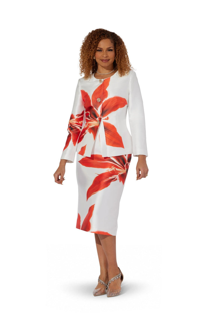 Lily Rhinestone Suit by EY Boutique