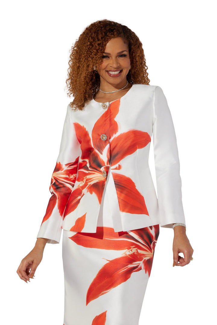 Lily Rhinestone Suit by EY Boutique