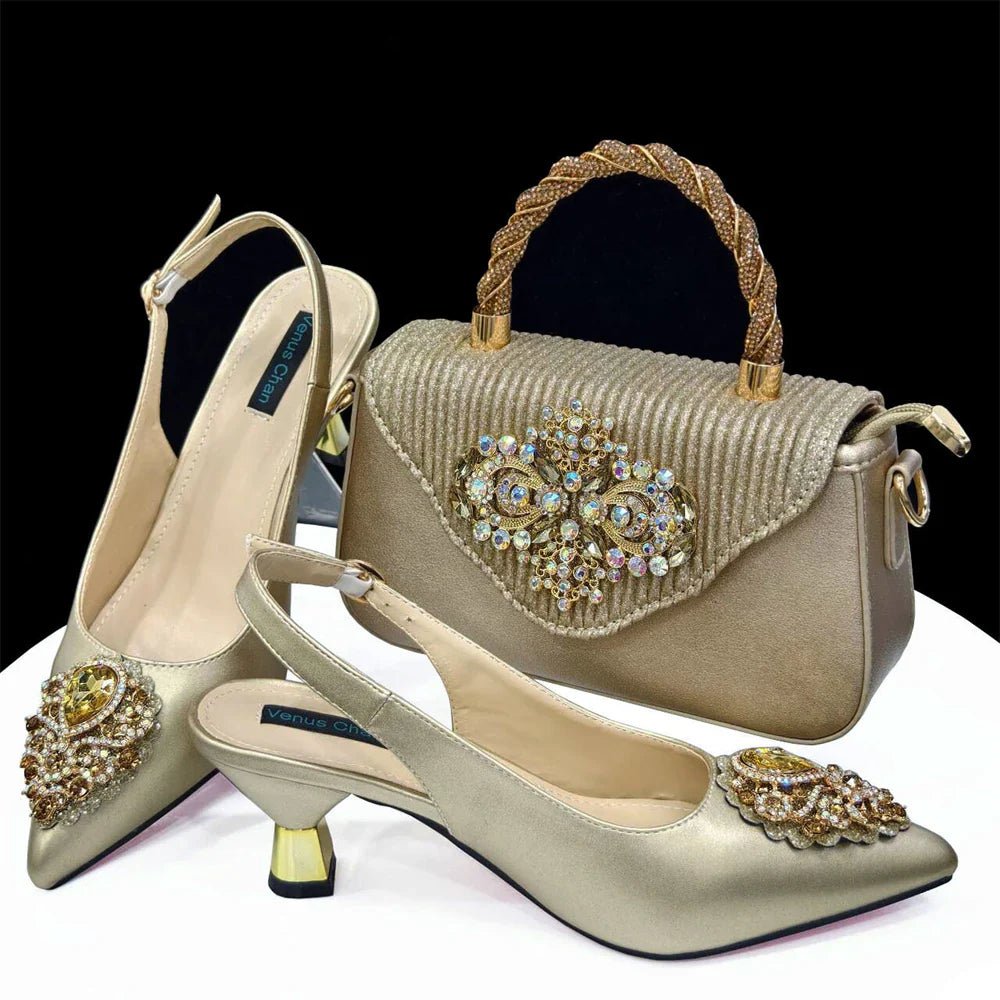 High Quality Ladies Shoes And Bags Set HAS1 - 23 - Especially Yours