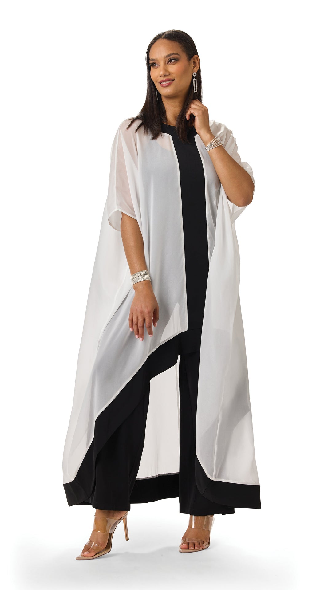 Flowy High-Low Pantset – Studio EY