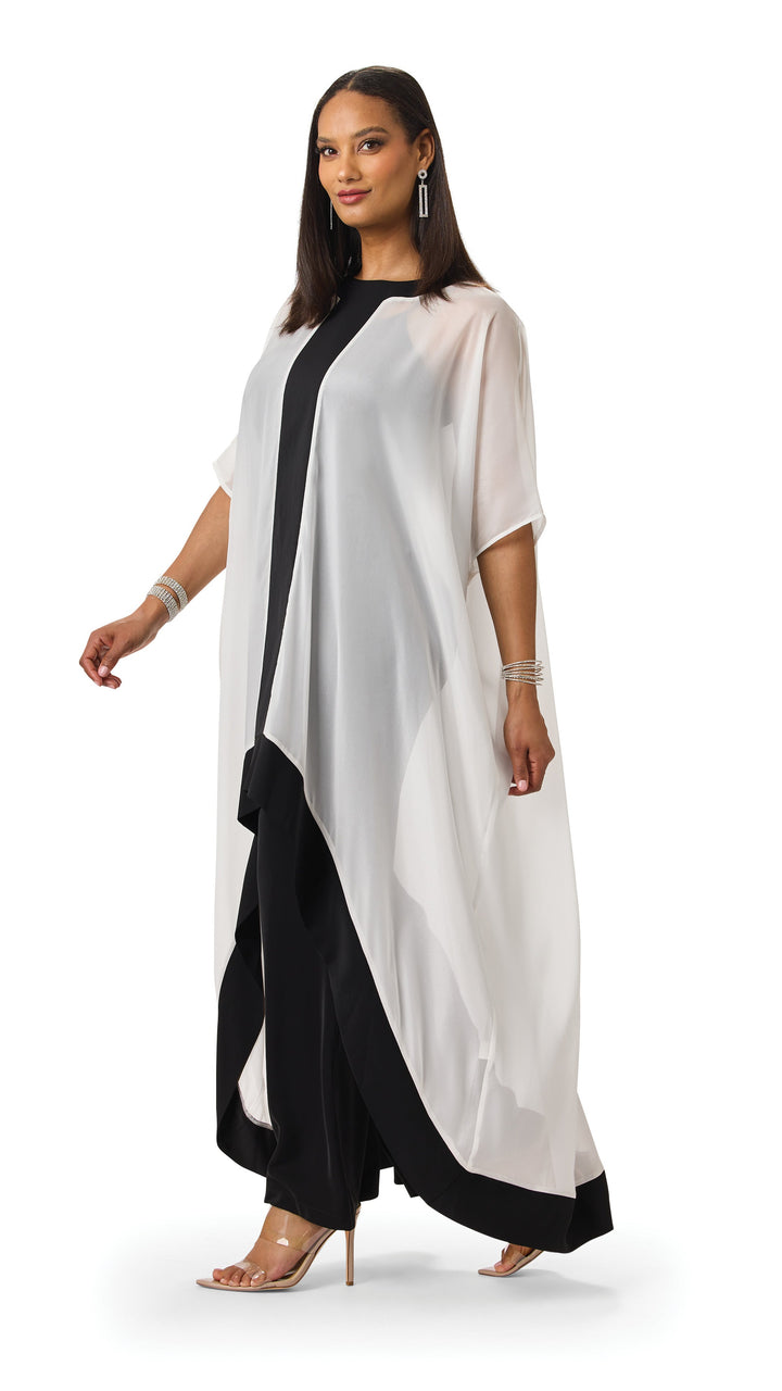 Flowy High-Low Pantset – Studio EY