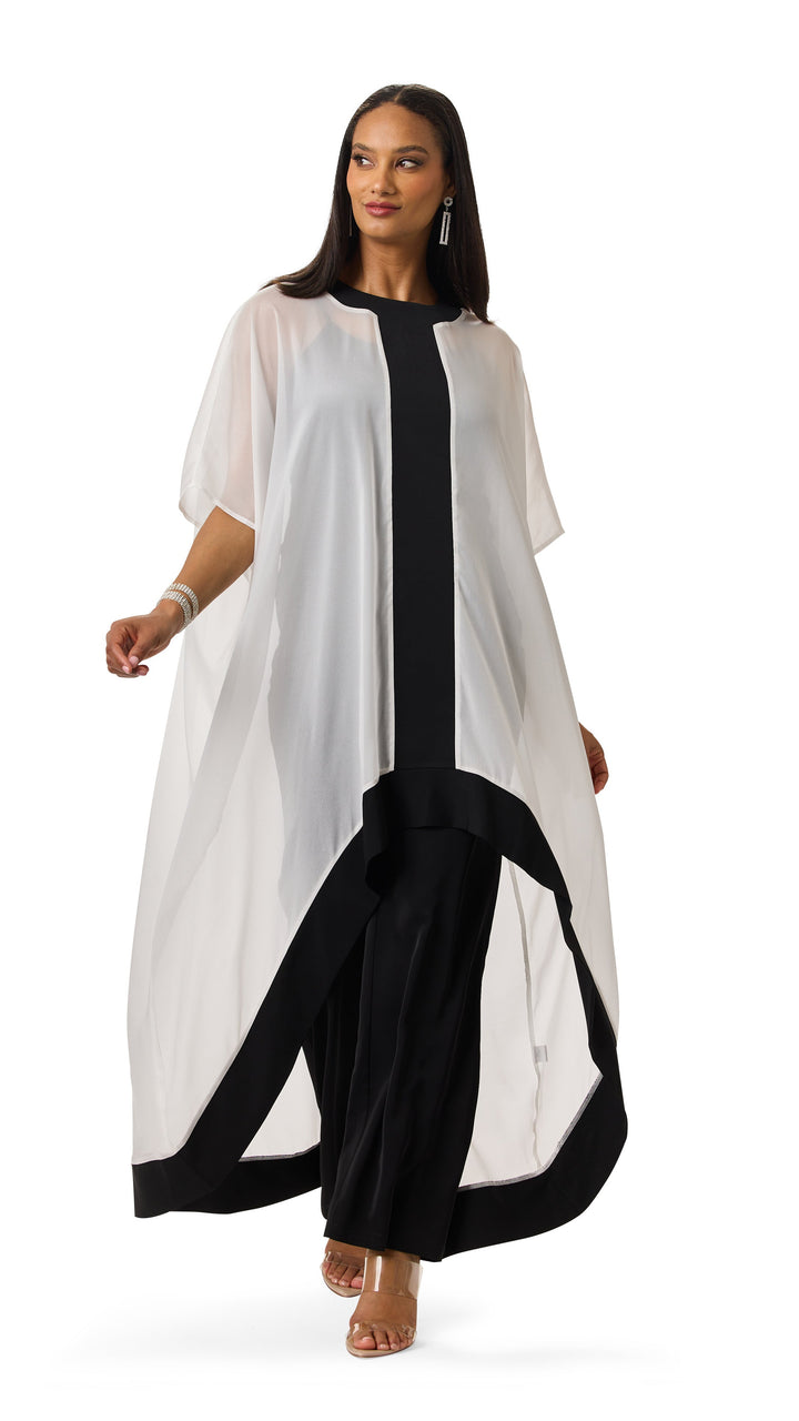 Flowy High-Low Pantset – Studio EY