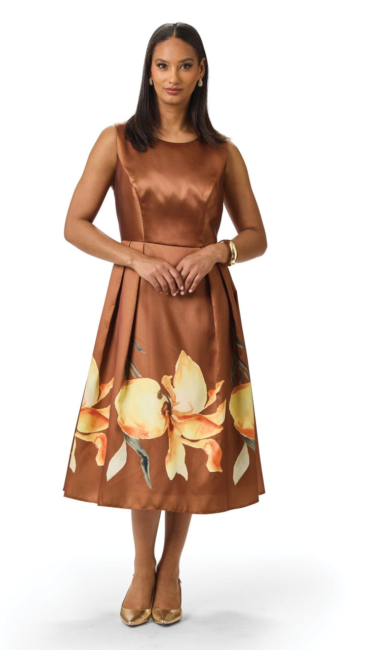 Orchid Bloom Jacket Dress by EY Boutique - Especially Yours