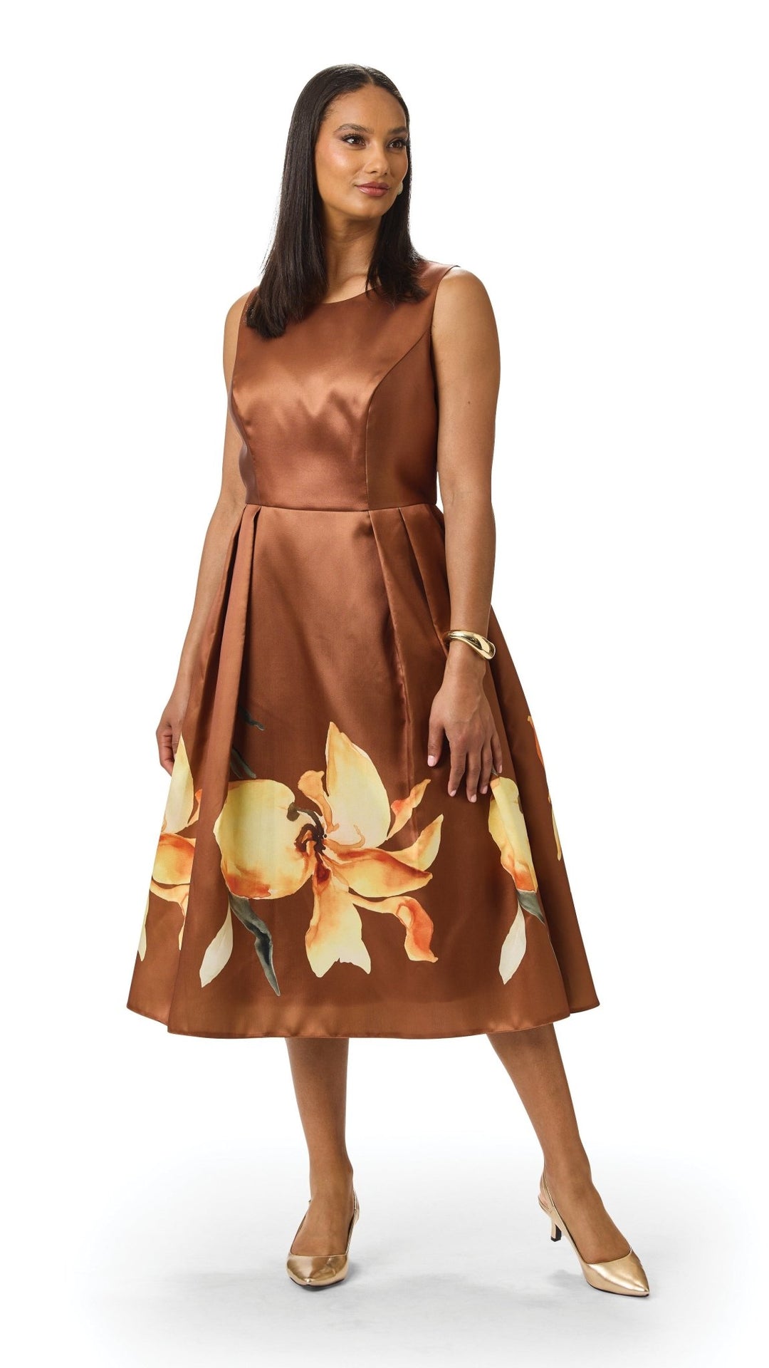 Orchid Bloom Jacket Dress by EY Boutique - Especially Yours