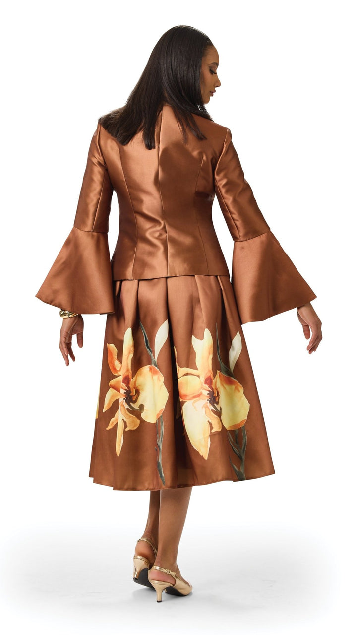 Orchid Bloom Jacket Dress by EY Boutique - Especially Yours
