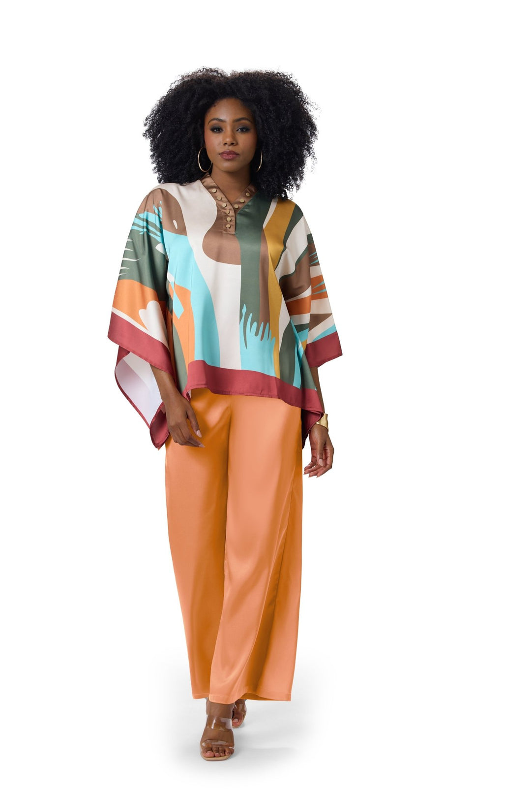 Flowy Dolman Sleeve Pantset – Studio EY - Especially Yours