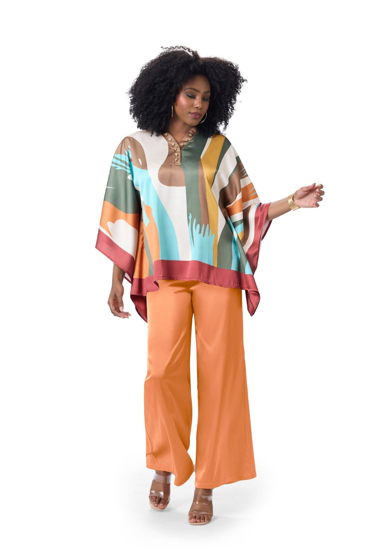 Flowy Dolman Sleeve Pantset – Studio EY - Especially Yours