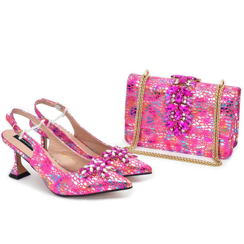 Italian Shoes And Bag Sets HVB1 - 1 - Especially Yours