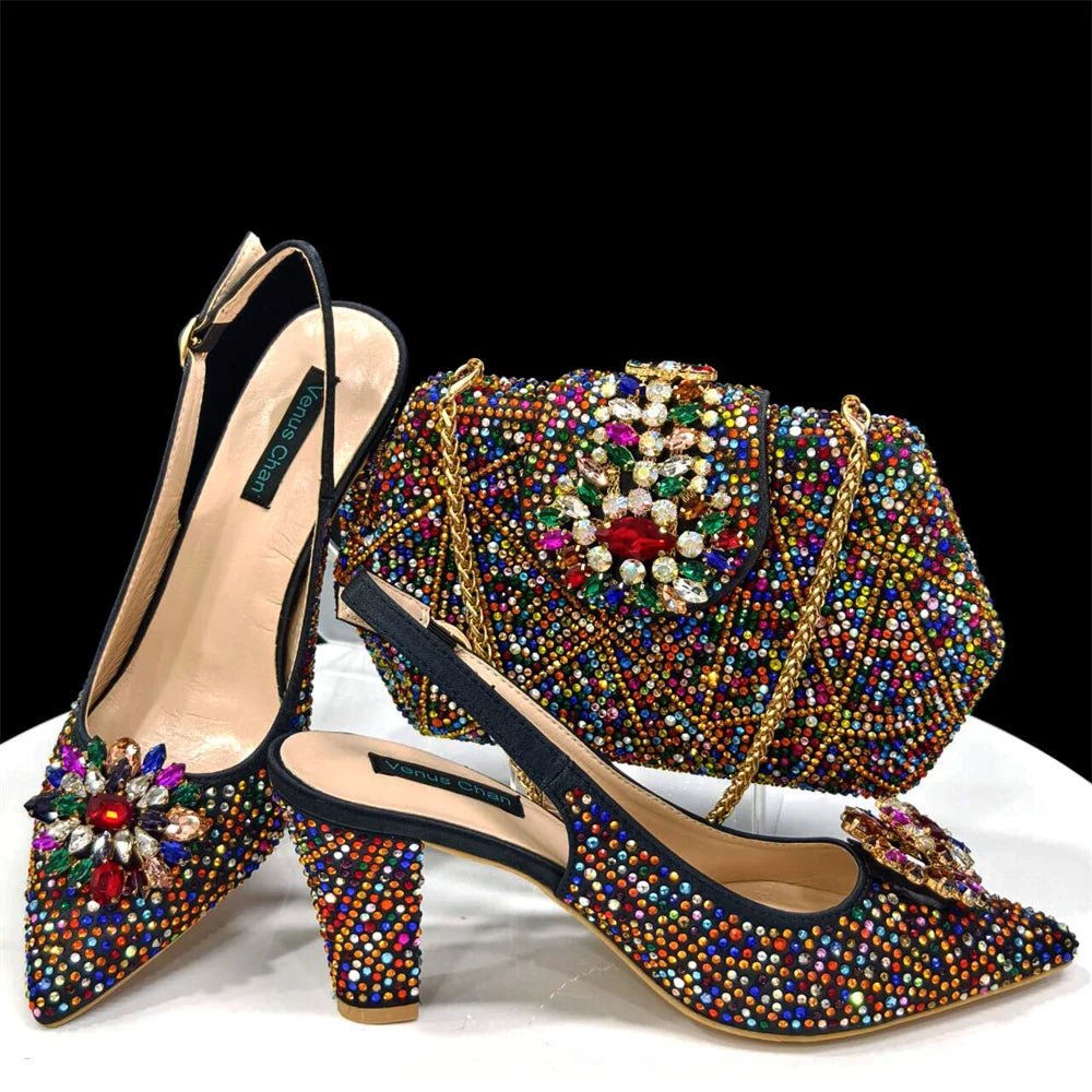 Italian Shoes And Bag Sets HDF1 - 39 - Especially Yours