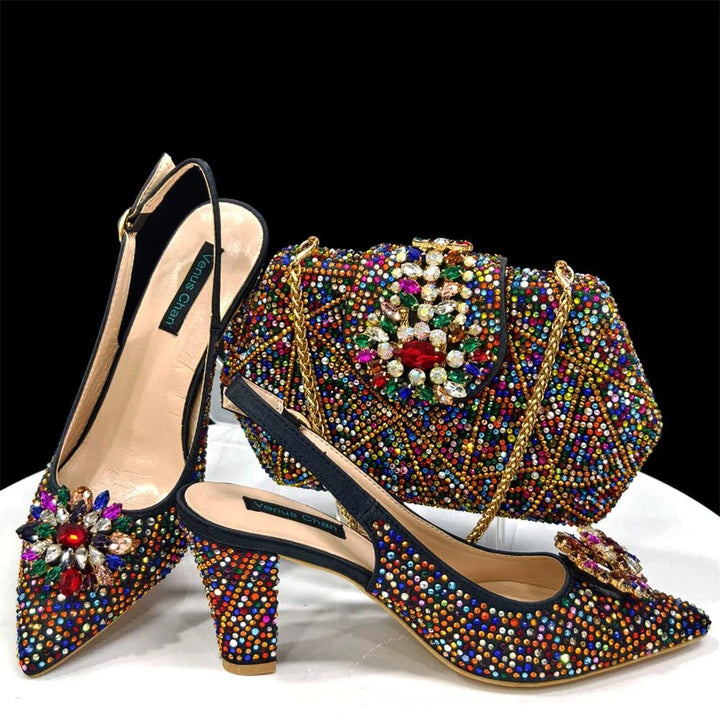 Italian Shoes And Bag Sets HDF1 - 39 - Especially Yours