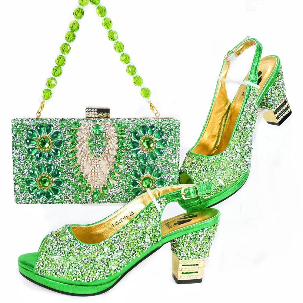 Italian Shoes And Bag Sets HJK1 - 26 - Especially Yours
