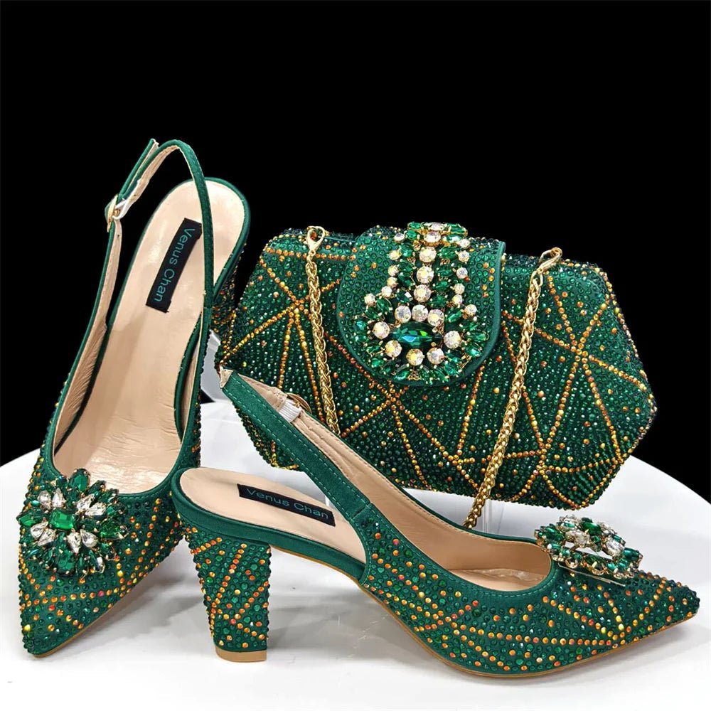 Italian Shoes And Bag Sets HDF1 - 39 - Especially Yours