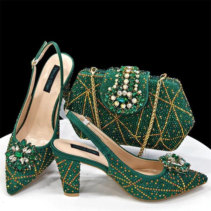 Italian Shoes And Bag Sets HDF1 - 39 - Especially Yours
