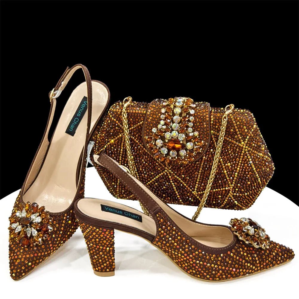 Italian Shoes And Bag Sets HDF1 - 39 - Especially Yours
