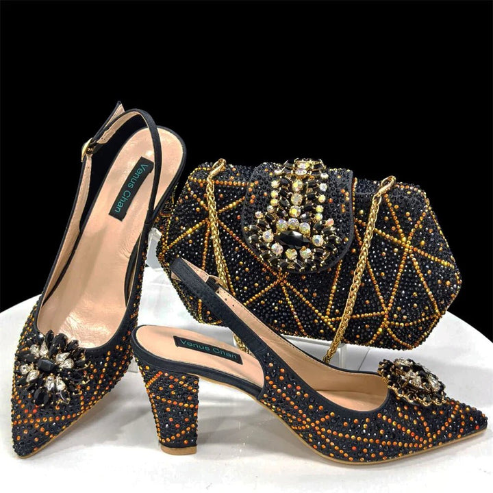 Italian Shoes And Bag Sets HDF1 - 39 - Especially Yours